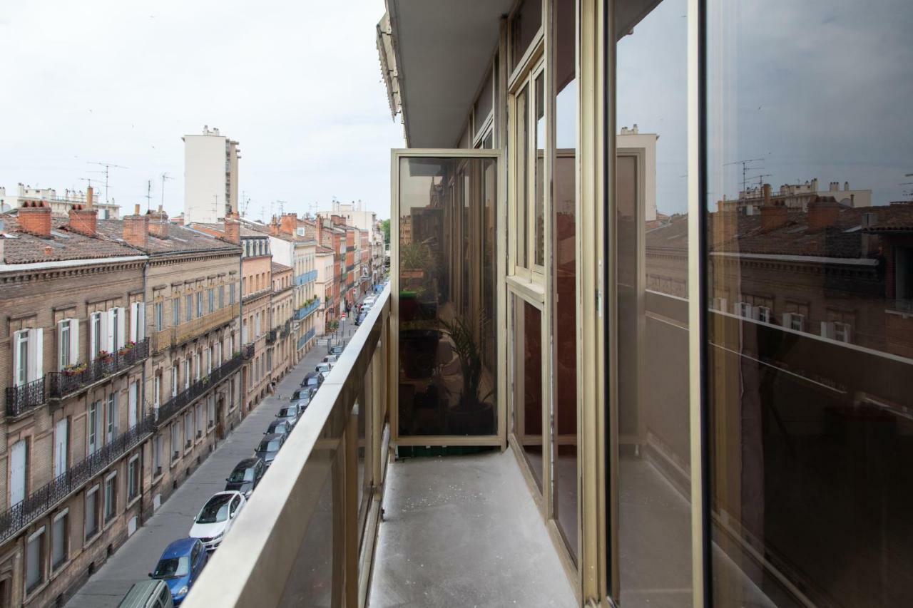 Le Carre Matabiau Hypercentre Gare Netflix Leilighet Toulouse Eksteriør bilde